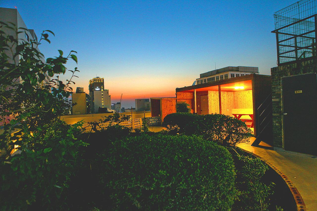 Jeju Sejong Hotel Exterior foto