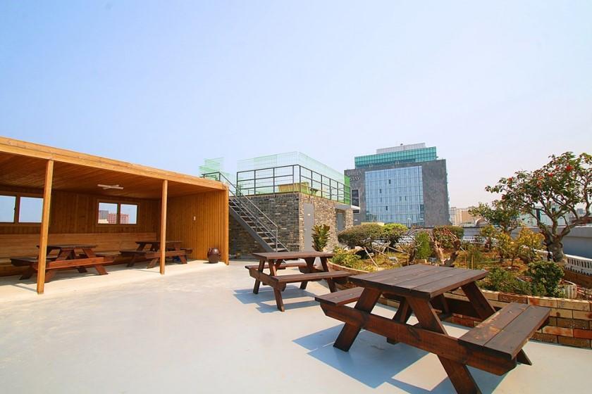 Sejong Hotel Jeju Exterior foto